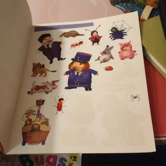 Wonder Pets! Ultimate Sticker Book - Picture 2 of 5